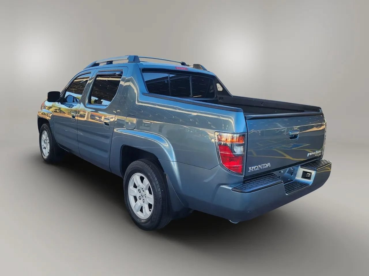 Used 2007 Honda Ridgeline RTL image 3