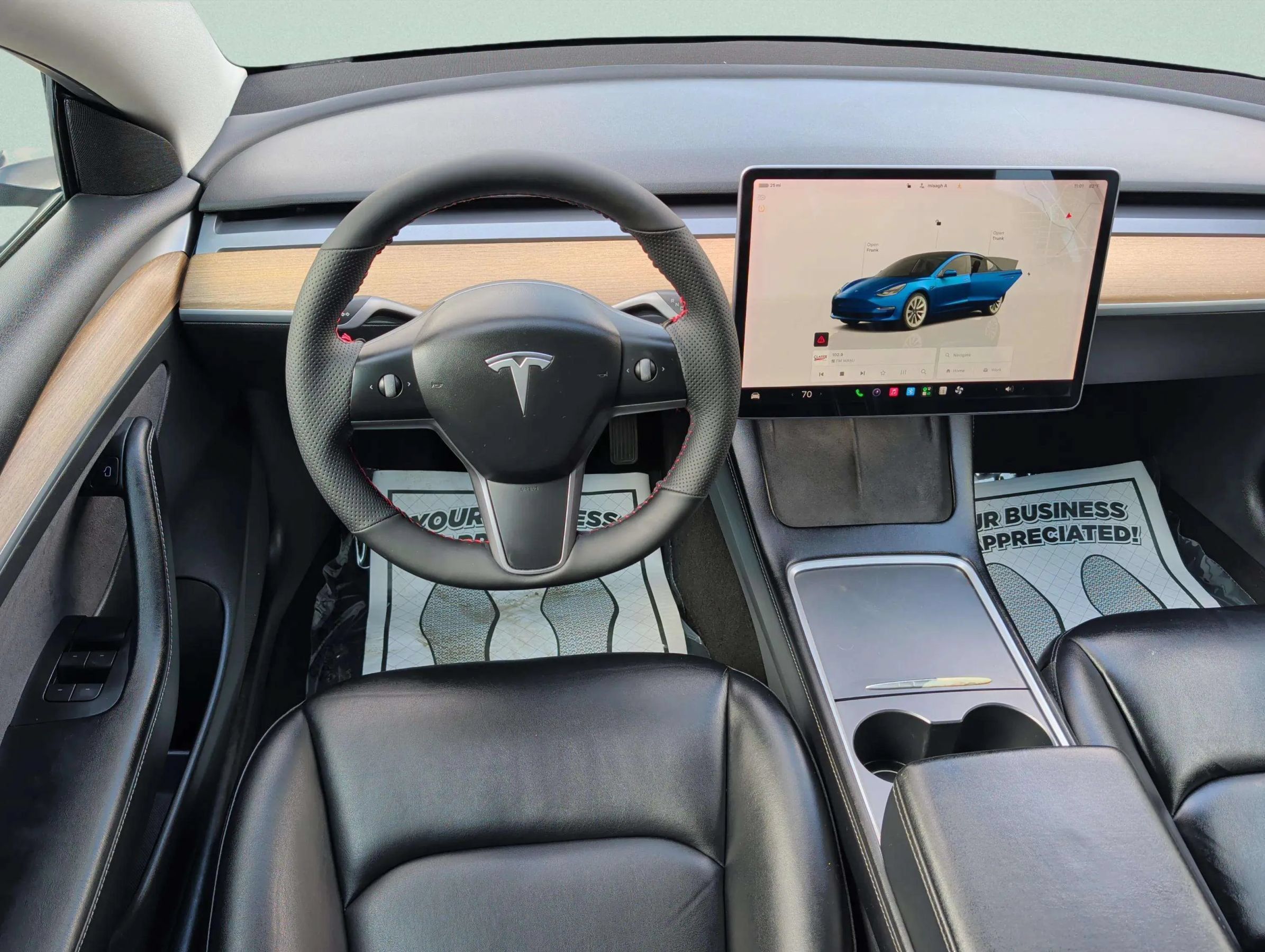 Used 2022 Tesla Model 3 Standard Range RWD image 21
