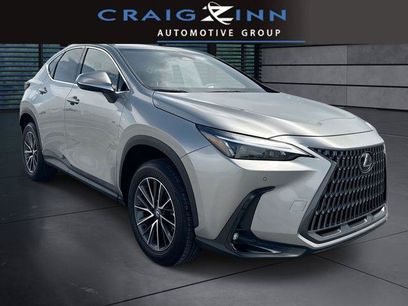 Certified 2025 Lexus NX 250 FWD w/ Towing Package (2000 Lbs)