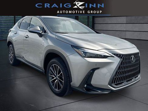 Certified 2025 Lexus NX 250 FWD w/ Towing Package (2000 Lbs) image 1