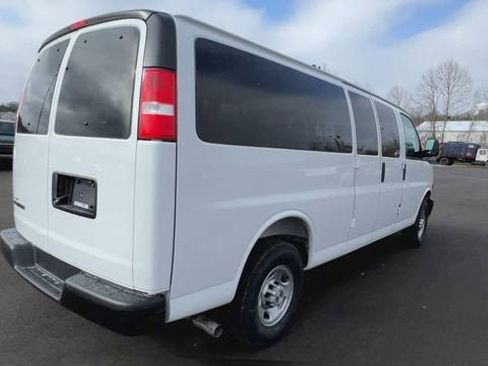 New 2026 Chevrolet Express 3500 LS RWD image 8