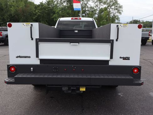 New 2026 Chevrolet Silverado 3500 W/T w/ WT Convenience Package AWD/4WD image 21