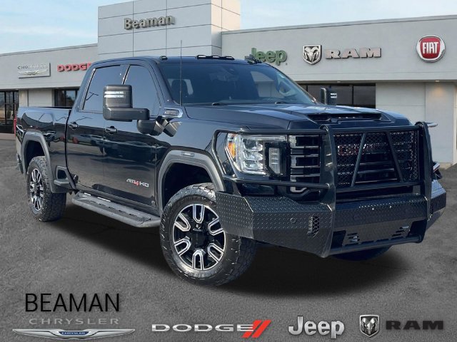 Used 2020 GMC Sierra 2500 AT4 w/ AT4 Premium Package AWD/4WD 360° Tour