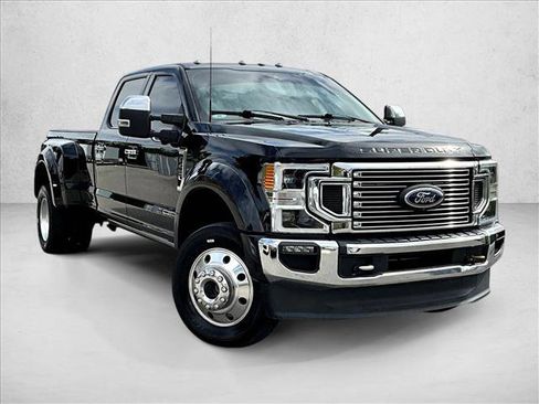 Used 2022 Ford F450 King Ranch w/ King Ranch Ultimate Package AWD/4WD image 11