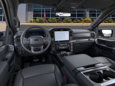 New 2026 Ford F150 Lariat w/ Equipment Group 501A Mid image 9