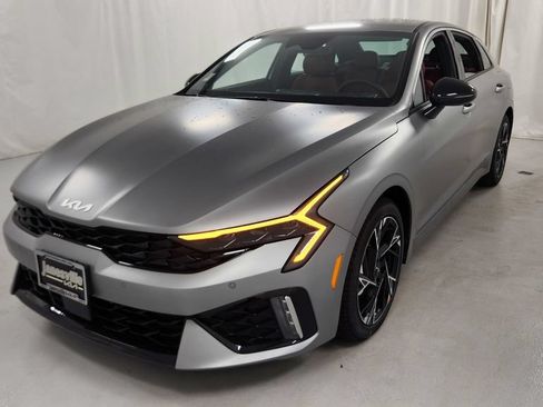 New 2026 Kia K5 GT-Line w/ GT-Line Red Interior Package AWD/4WD image 7