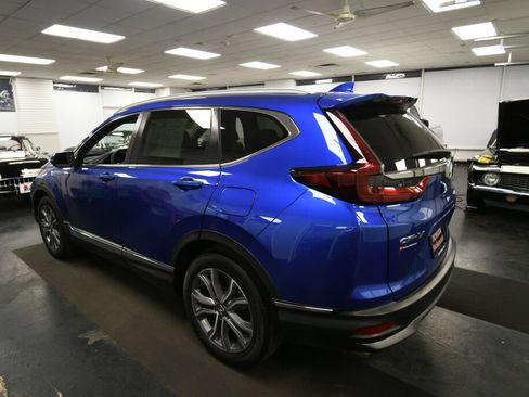Used 2022 Honda CR-V Touring image 5
