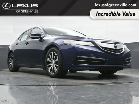 Used 2015 Acura TLX w/ Technology Package FWD image 30