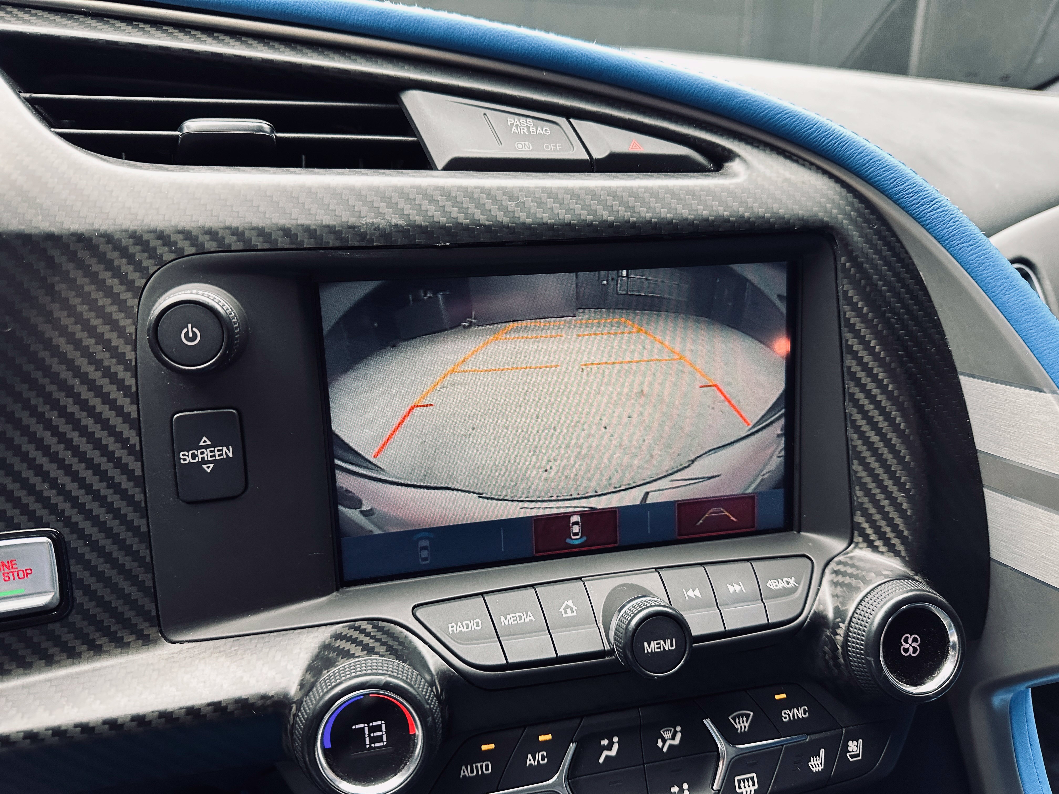 Used 2017 Chevrolet Corvette Grand Sport RWD image 28