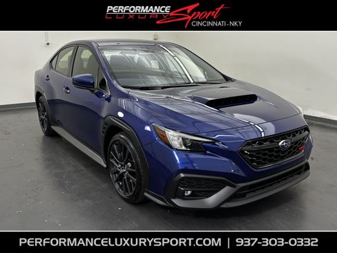 Used 2025 Subaru WRX Premium AWD/4WD image 1
