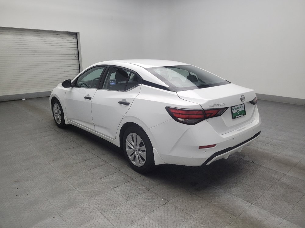 Used 2025 Nissan Sentra S FWD image 5