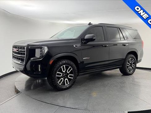Used 2023 GMC Yukon AT4 w/ Max Trailering Package image 2