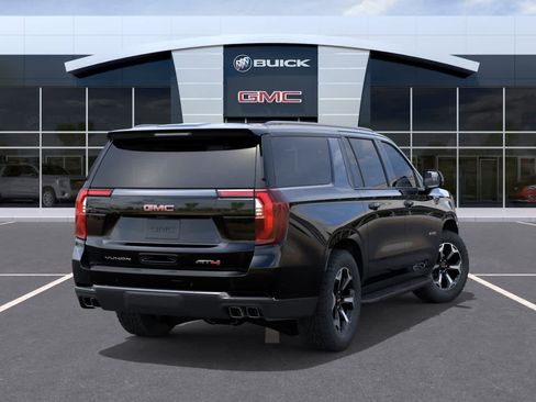 New 2026 GMC Yukon XL AT4 AWD/4WD image 4