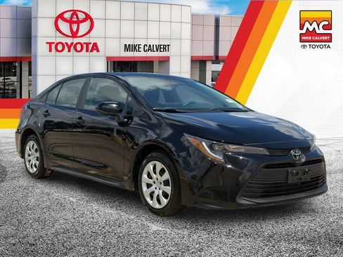 Certified 2026 Toyota Corolla LE FWD image 7