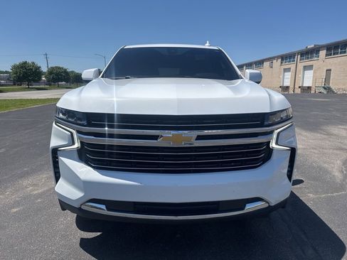 Used 2021 Chevrolet Tahoe LT AWD/4WD image 2