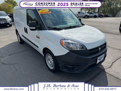 Used 2017 RAM ProMaster City Tradesman w/ Rear Back-up Camera Group