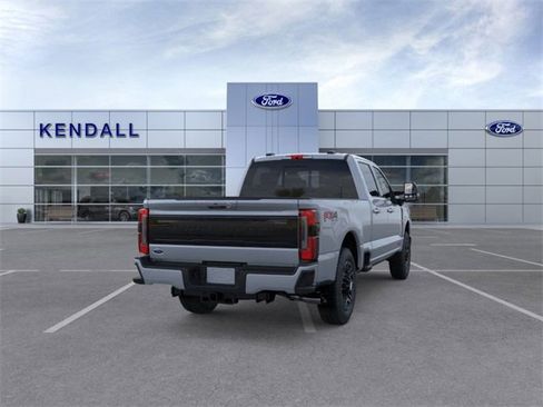 New 2025 Ford F250 Platinum image 8