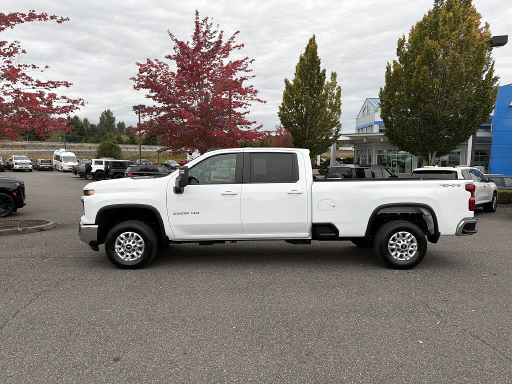 Certified 2026 Chevrolet Silverado 2500 LT AWD/4WD image 6