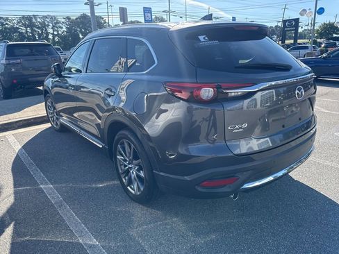 Used 2019 MAZDA CX-9 Grand Touring AWD/4WD image 11