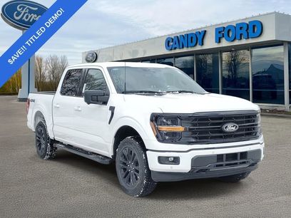 New 2026 Ford F150 XLT w/ Equipment Group 302A MID