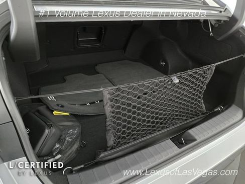 Used 2026 Lexus ES 350e w/ Convenience Package FWD image 21