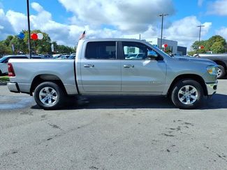 Used 2024 RAM 1500 Laramie video 3