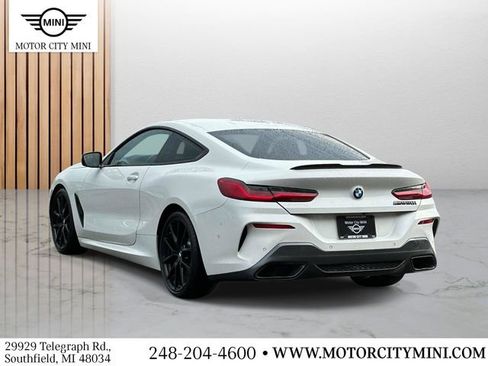 Used 2022 BMW M850i xDrive Coupe AWD/4WD image 5