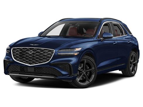 New 2026 Genesis GV70 3.5T Sport Prestige AWD/4WD image 1