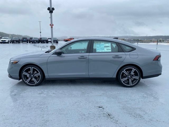 New 2026 Honda Accord SE image 8