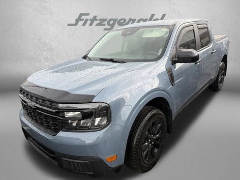 Used 2024 Ford Maverick XLT w/ XLT Luxury Package FWD image 3