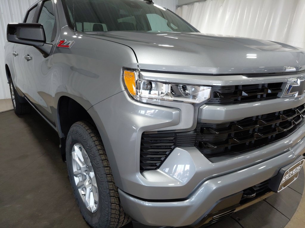 New 2026 Chevrolet Silverado 1500 RST AWD/4WD image 14
