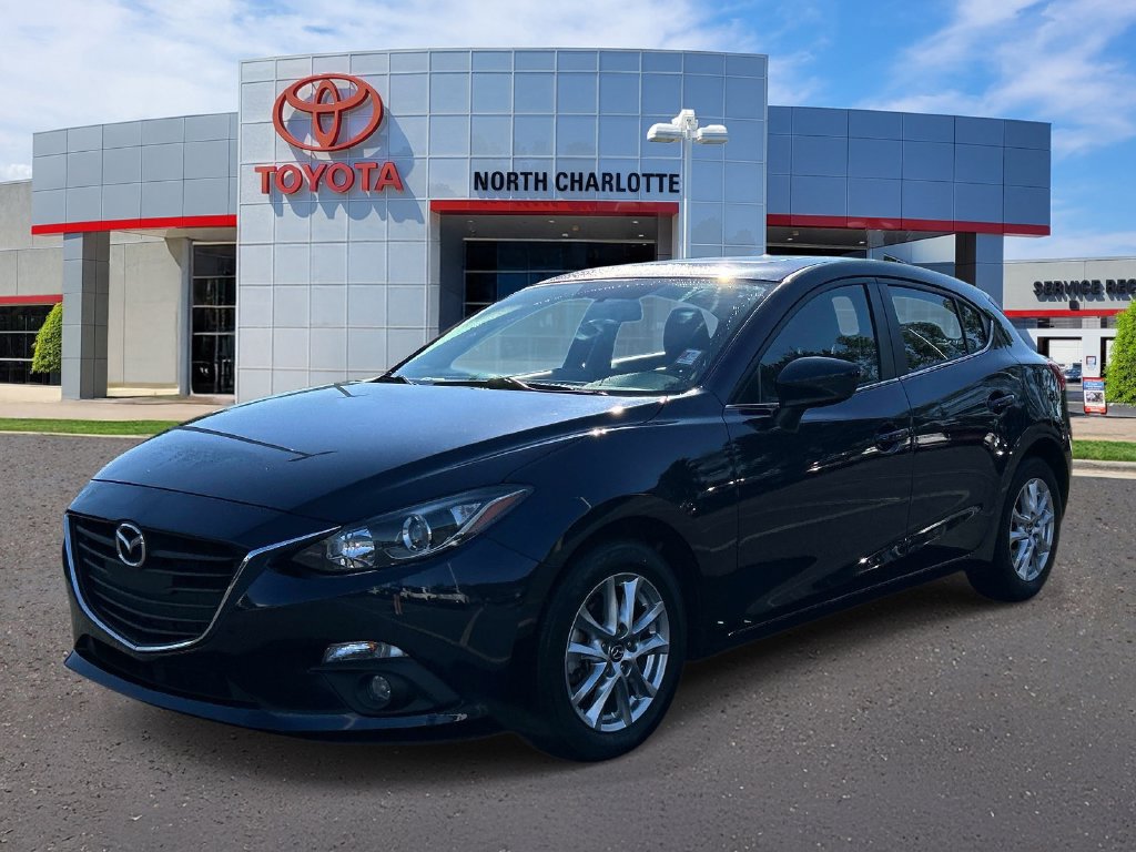 Used 2016 MAZDA MAZDA3 i Grand Touring FWD image 3