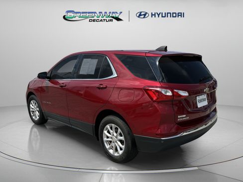 Used 2019 Chevrolet Equinox LT FWD image 6