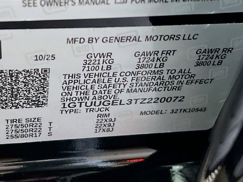 New 2026 GMC Sierra 1500 Denali image 25