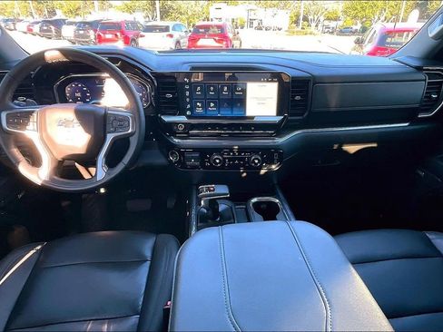 Used 2024 Chevrolet Silverado 1500 RST w/ Convenience Package II image 7