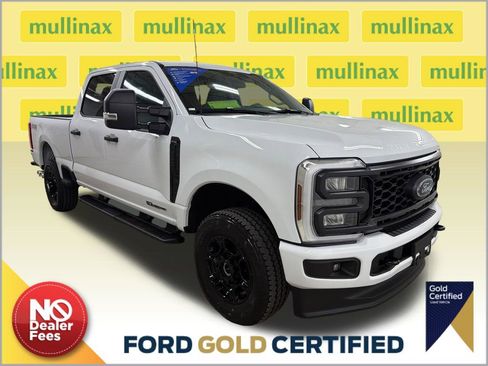 Certified 2026 Ford F250 XL w/ STX Appearance Package AWD/4WD image 1