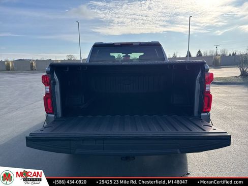 Used 2020 Chevrolet Silverado 1500 Custom w/ Custom Value Package image 27