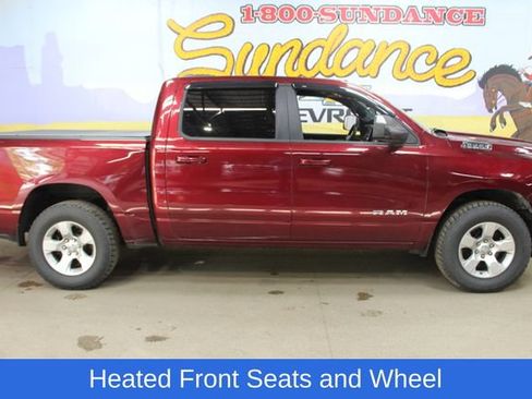 Used 2019 RAM 1500 Big Horn AWD/4WD image 1