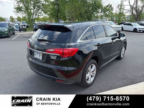 Used 2013 Acura RDX FWD w/ Technology Package image 3
