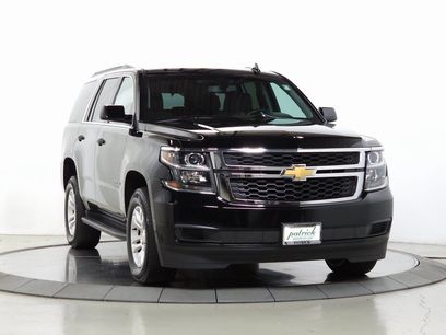 Used 2017 Chevrolet Tahoe LS