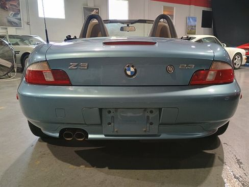 Used 2000 BMW Z3 2.5i RWD image 5