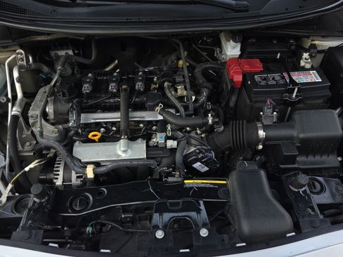 Used 2024 Nissan Versa S w/ Trunk Package FWD image 20