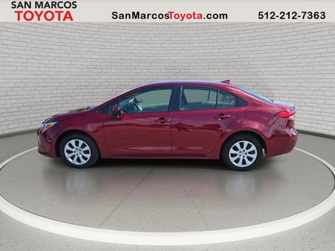 New 2026 Toyota Corolla LE FWD image 8