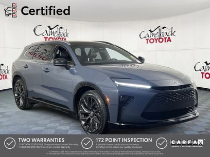 Used 2025 Toyota Crown Signia