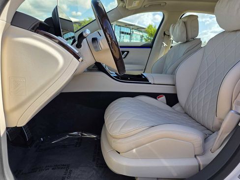 New 2026 Mercedes-Benz S 500 4MATIC image 14