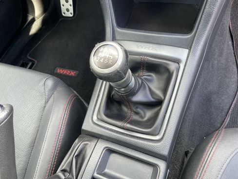 Used 2018 Subaru WRX Limited w/ Popular Package #3 AWD/4WD image 27