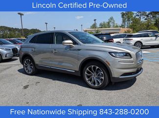 Certified 2023 Lincoln Nautilus Reserve w/ Equipment Group 201A video 2