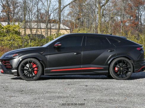 Used 2020 Lamborghini Urus image 3