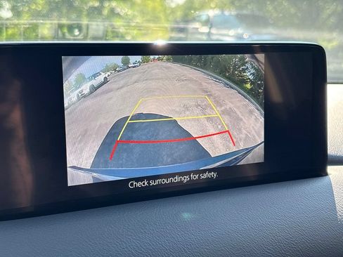 Used 2025 MAZDA CX-5 Carbon Edition AWD/4WD image 36