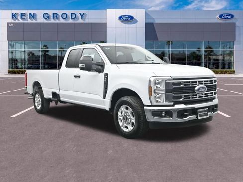New 2026 Ford F250 XLT RWD image 1